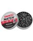 PLOMBS MATCH ACCUTEK 4,5MMX500