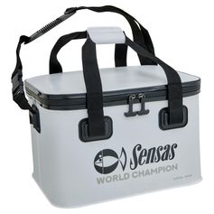 GLACIERE EVA WHITE COOL BAG
