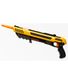 PISTOLET A SEL ANTI-MOUCHE & INSECTE JAUNE