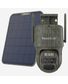CAMERA G770 360° + PANNEAU SOLAIRE 4G