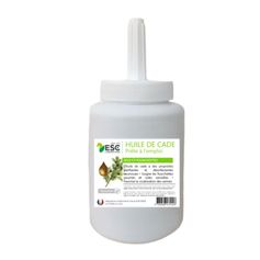 HUILE DE CADE 500ML