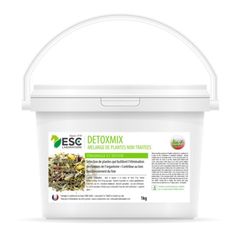 MELANGE DE PLANTE DETOX 1KG