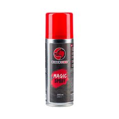 SPRAY MAGIC GOUDRON BLACK FIRE 200ML