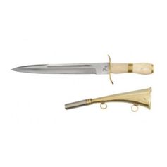 PACK DAGUE KAHN + PIBOLE 22CM