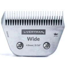 PEIGNE LARGE COUPE 4.8MM