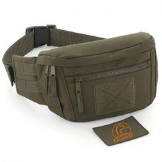 SAC BANANE MARAIS KAKI