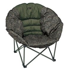 MOON CHAIR BLAX CAMO