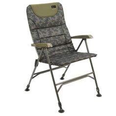 LEVEL CHAIR BLAX CAMO