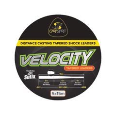 TETE DE LIGNE VELOCITY TAPERED LEADER 57-23