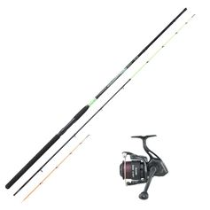 CANNE MASTER FEEDER + MOUL ASKA