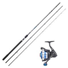 CANNE PROXIMA MATCH + MOULINET