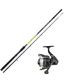 CANNE KOLOSS SW+ MOULINET SUNHOPPER