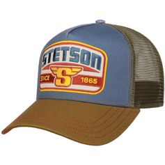 CASQUETTE TRUCKER WING