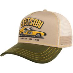 CASQUETTTE TRUCKER RACING
