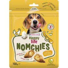 FRIANDISE NOMCHIES AU POULET 150GR