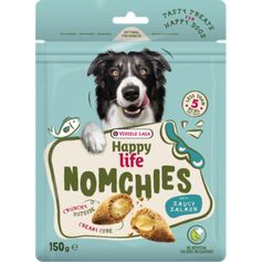 FRIANDISE NOMCHIES AU SAUMON 150GR