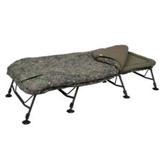SLEEPING SYSTEM RLX 8 PIEDS CAMO LARGE