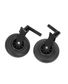 ROUES PIVOTANTES POUR CHARIOT MATRIX
