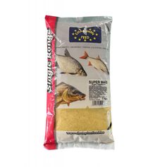 FARINE SUPER MAIS 1KG
