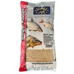 FARINE BISCUIT CARAMEL 1KG