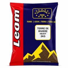 TERRE DE RIVIERE HEAVY 2KG