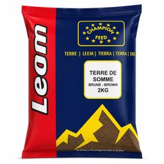 TERRE DE SOMME BRUNE 2KG
