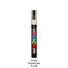 MARQUEUR POSCA POUR REINE
