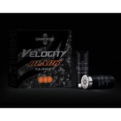 CARTOUCHES VELOCITY BLACK 12/70 28G N7,5 X25