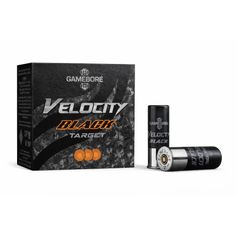 CARTOUCHES VELOCITY BLACK 12/70 28G N7,5 X25