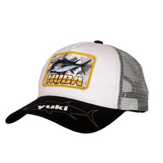 CASQUETTE NUBA TUNAFISH