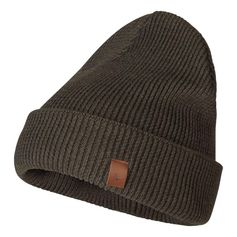 BONNET HAZE GRIZZLY BROWN