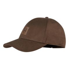 CASQUETTE BERKSHIRE DARK BROWN