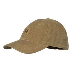 CASQUETTE VELOURS ELMWOOD