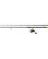 CANNE + MOULINET HARD CORE ALLROUND 2M71