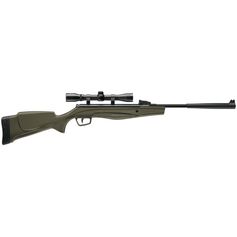 CARABINE RX5 SYNTHETIQUE 10J VERTE 4X32