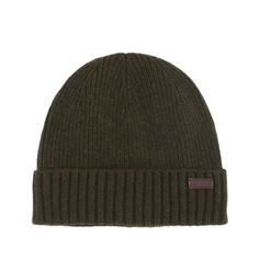 BONNET CARLTON DARK GREEN