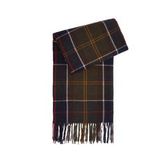 ECHARPE FEMME HAILESTARTAN TARTAN