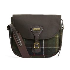 SAC FEMME CROMARTY CLASSIC TARTAN