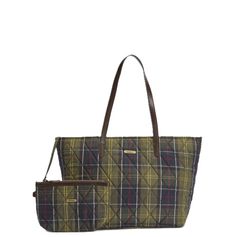SAC FEMME WETHRHAM CLASSIC TARTAN