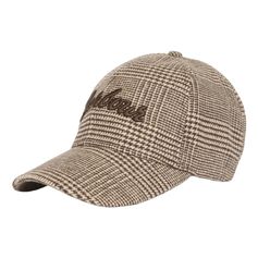CASQUETTE FEMME KIRKLEEES MOCHA