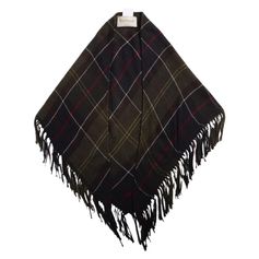 CHALE FEMME KIRKLEES CLASSIC TARTAN