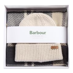 COFFRET FEMME ECHARPE BONNET ECRU