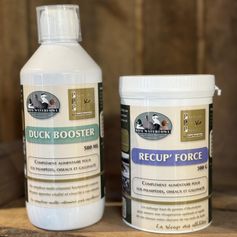 PACK DUO REMISE EN FORME