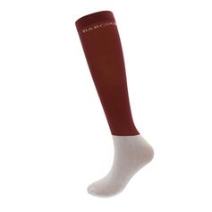 CHAUSSETTES VAYA BORDEAUX 35/39