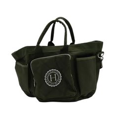 SAC DE PANSAGE CLOUD VERT TREFLE