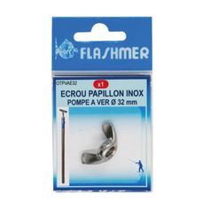ECROU PAPILLON 32MM