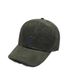 CASQUETTE VELOURS KAKI