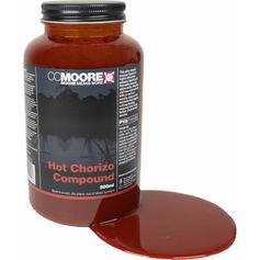 LIQUIDE HOT CHORIZO 500ML