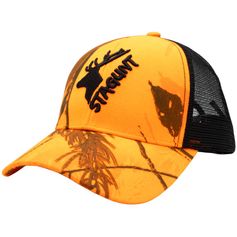 CASQUETTE CAMOO MESH BLAZE