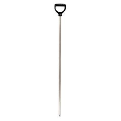 MANCHE ALU 125CM AVEC POIGNEE D